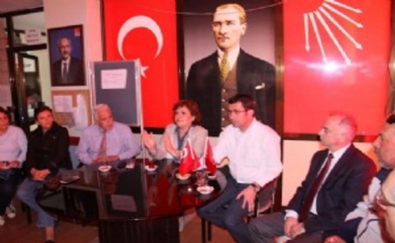 CHP’li Güler,“30 Mart’ta, bir kez daha direnişin bayrağı İzmir’den yükselecek!”